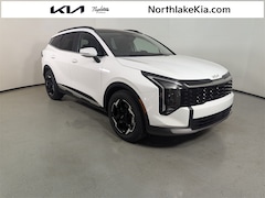 2026 Kia Sportage EX SUV