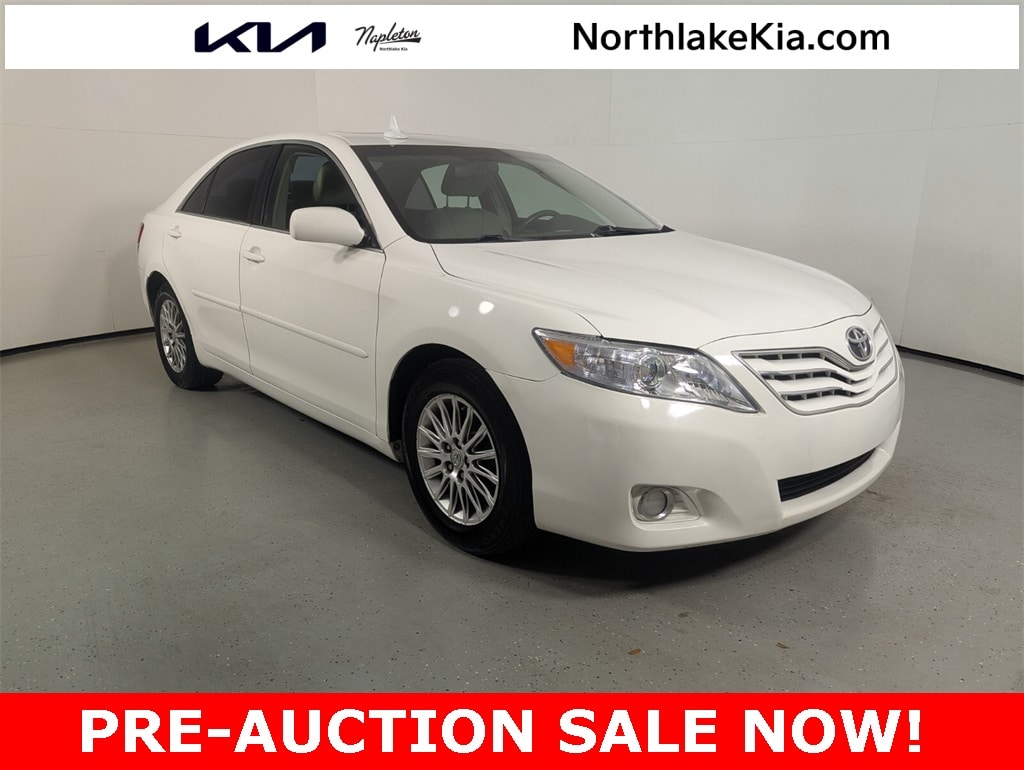 2011 Toyota Camry Base