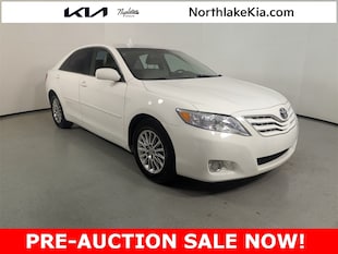 2011 Toyota Camry XLE Sedan