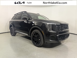 2026 Kia Sorento X-Line SX Prestige SUV