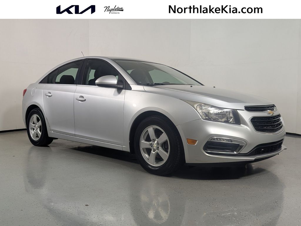 2016 Chevrolet Cruze Limited