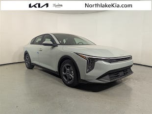 2026 Kia K4 LXS Sedan