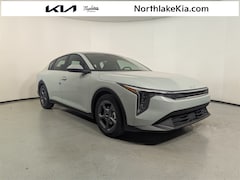 2026 Kia K4 LXS Sedan