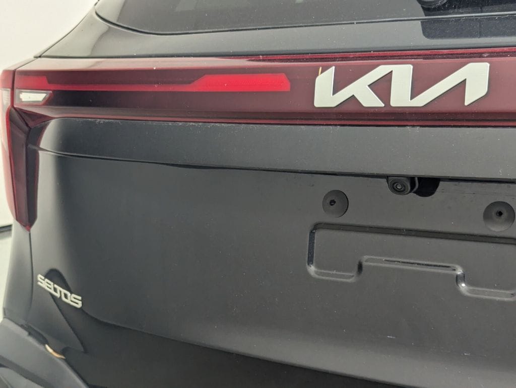 2026 Kia Seltos SX - Photo 8