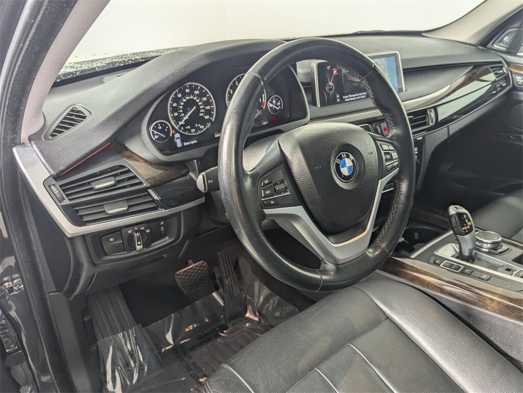 2015 Bmw X5 xDrive35i photo 10