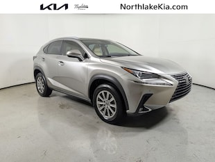 2021 LEXUS NX 300 Base SUV