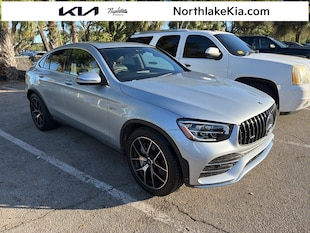 2023 Mercedes-Benz GLC GLC 43 AMGÂ® SUV