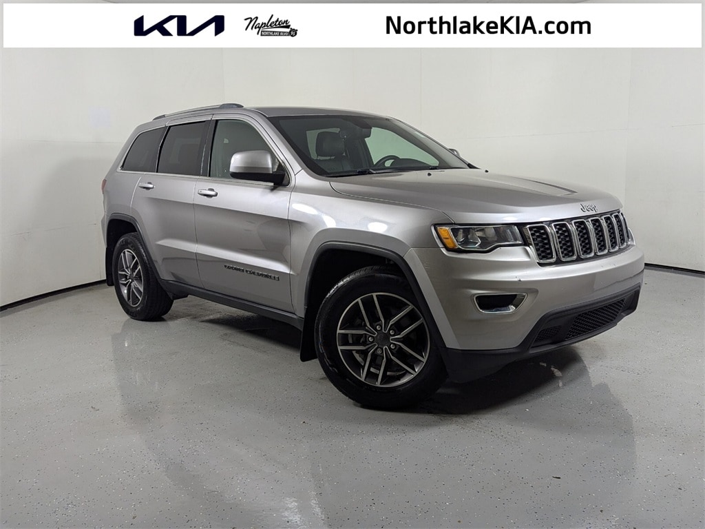 Used 2020 Jeep Grand Cherokee Laredo E with VIN 1C4RJEAG1LC227939 for sale in Palm Beach Gardens, FL