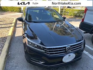 2018 Volkswagen Passat 2.0T SE Sedan