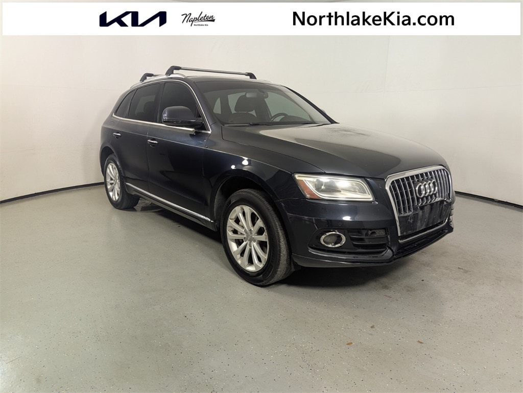2015 Audi Q5 Premium Plus