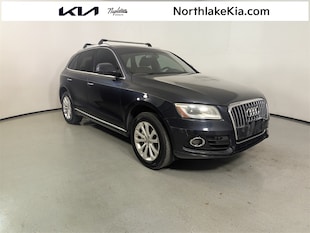 2015 Audi Q5 2.0T Premium Plus SUV