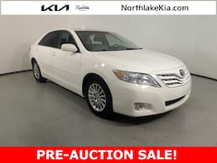 2011 Toyota Camry XLE Sedan
