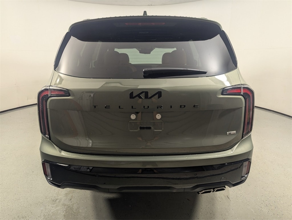 2025 Kia Telluride X-Line photo 6