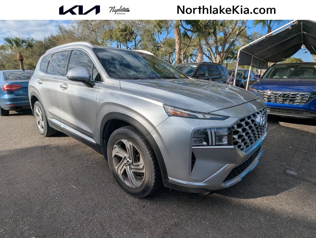 Used 2021 Hyundai Santa Fe SEL SUV