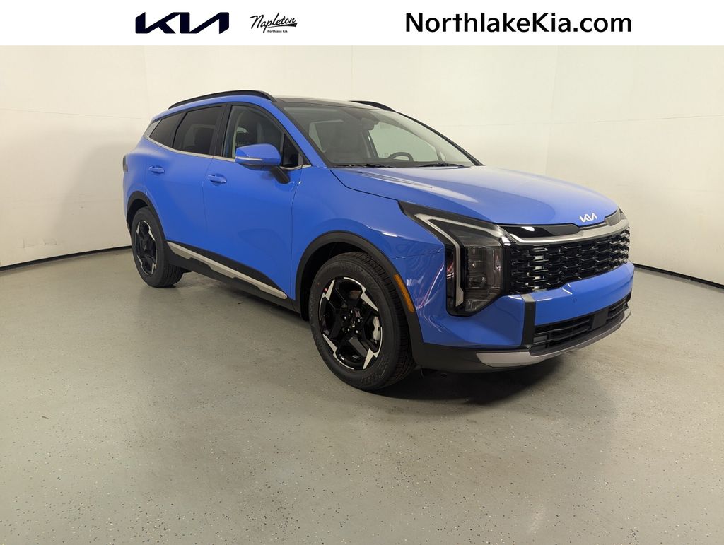 2026 Kia Sportage