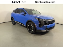 2026 Kia Sportage EX SUV