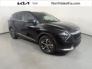 2025 Kia Sportage EX SUV