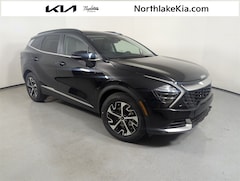2025 Kia Sportage EX SUV
