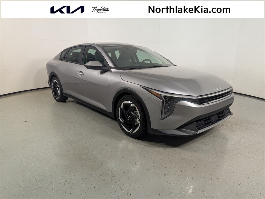 2025 Kia K4 EX's photo