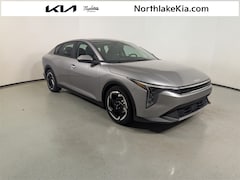 2025 Kia K4 EX Sedan