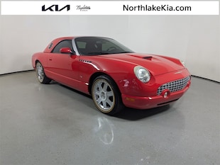 2004 Ford Thunderbird Base Convertible