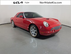 2004 Ford Thunderbird Base Convertible