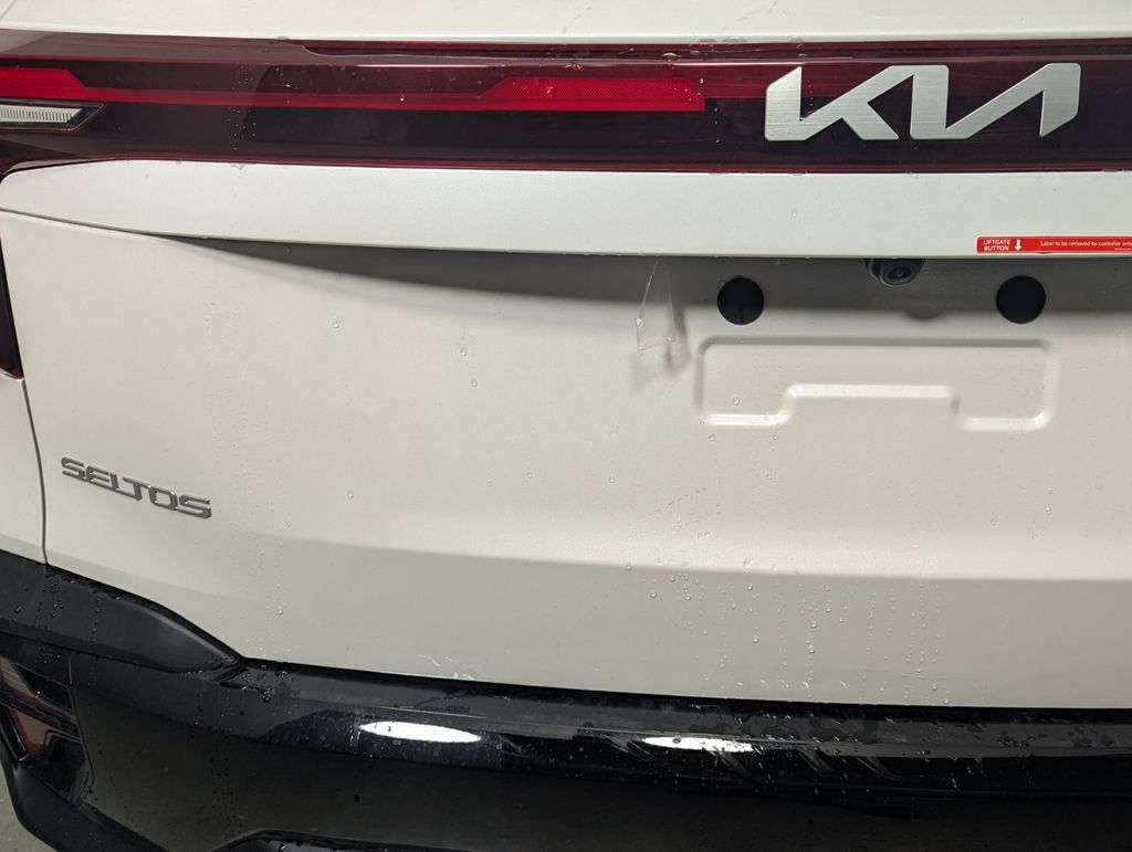 2026 Kia Seltos S - Photo 8