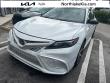 Used 2021 Toyota Camry SE Sedan