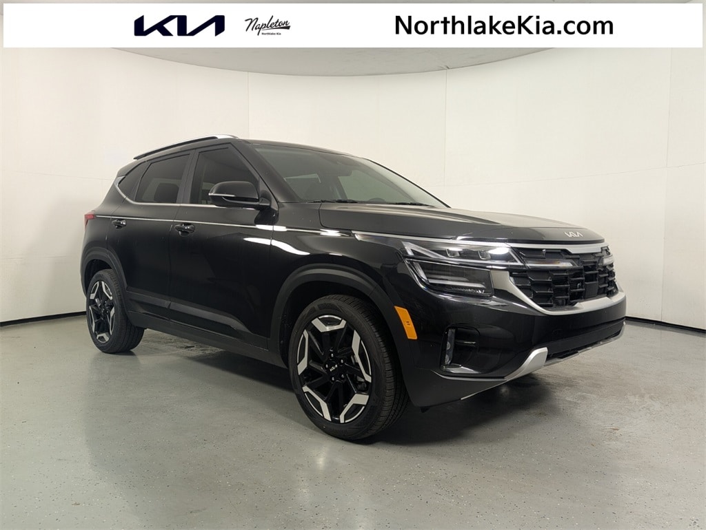 New 2026 Kia Seltos SX SUV