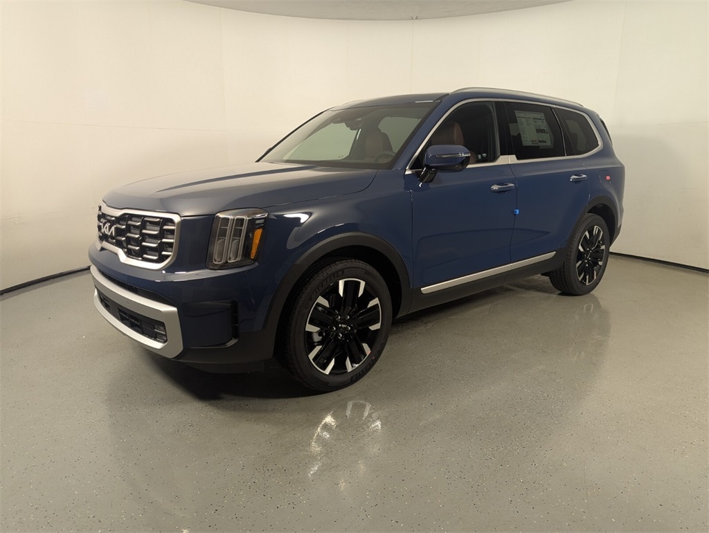 2025 Kia Telluride X-Line X-Pro photo 2