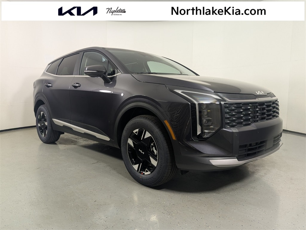 2026 Kia Sportage LX's photo