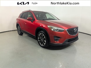 2016 Mazda CX-5 Grand Touring SUV