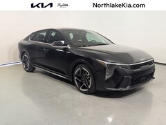 2026 Kia K4 GT-Line Sedan