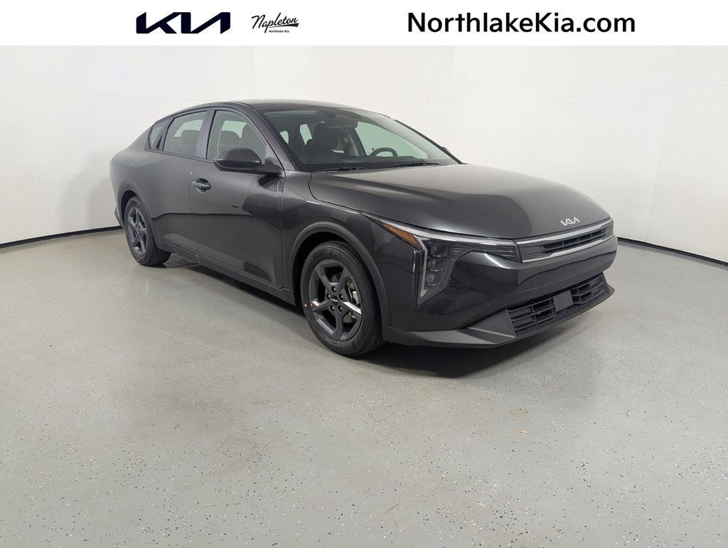 2025 Kia K4