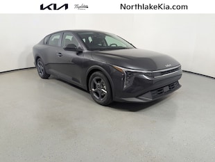2025 Kia K4 LXS Sedan