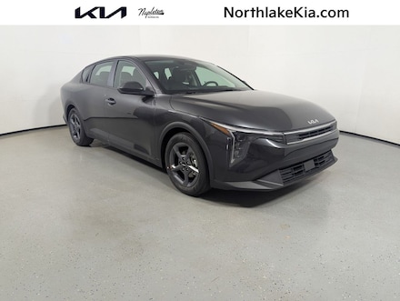 2025 Kia K4 LXS Sedan