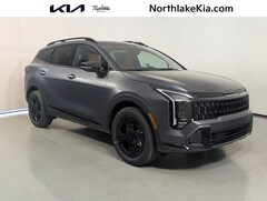 2026 Kia Sportage Hybrid X-Line SUV