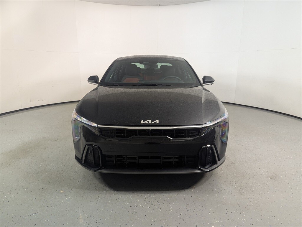 New 2025 Kia K4 GT-Line Turbo Sedan