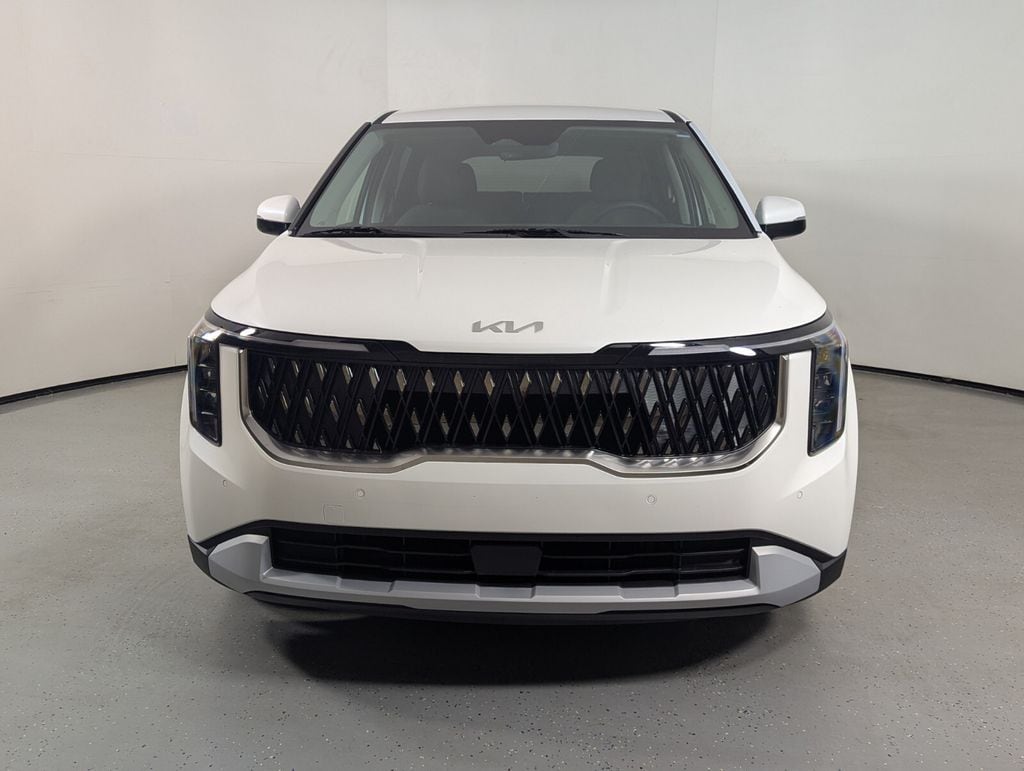 New 2026 Kia Carnival LX Minivan/Van