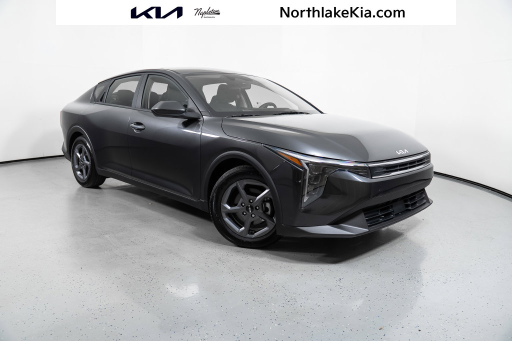 2025 Kia K4 LXS Sedan