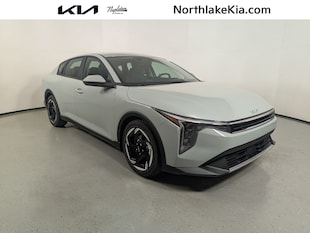 2025 Kia K4 EX Sedan