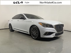 2020 Genesis G80 3.3T Sport Sedan
