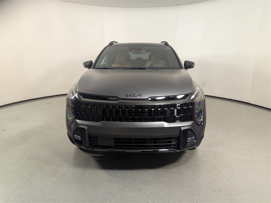 New 2026 Kia Sportage Plug-In Hybrid X-Line Prestige SUV