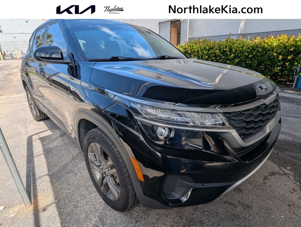 2021 Kia Seltos 2.0 LX AWD's photo