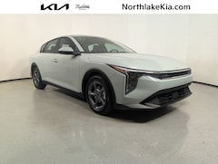 2025 Kia K4 LXS Sedan