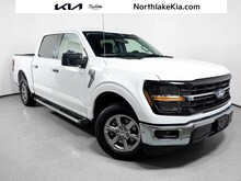 2025 Ford F-150 XLT Truck