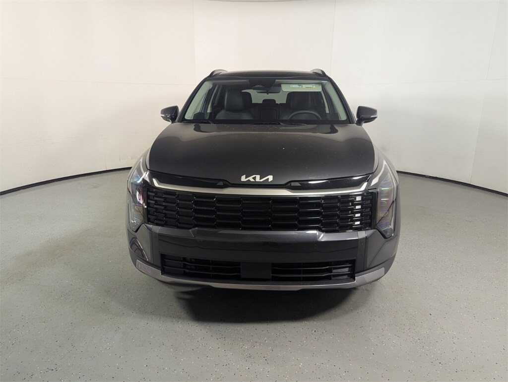 New 2026 Kia Sportage EX SUV