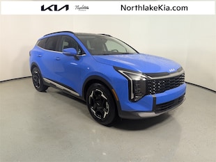 2026 Kia Sportage EX SUV