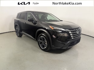 2025 Nissan Rogue SV SUV