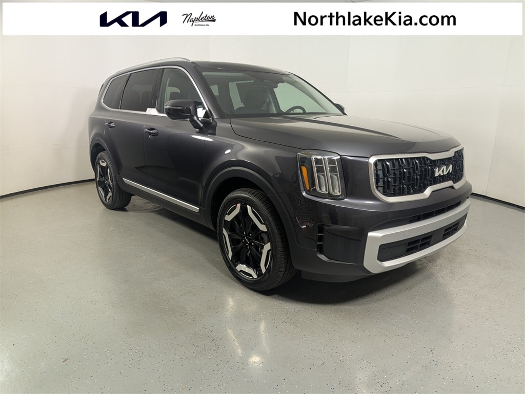 2025 Kia Telluride EX's photo